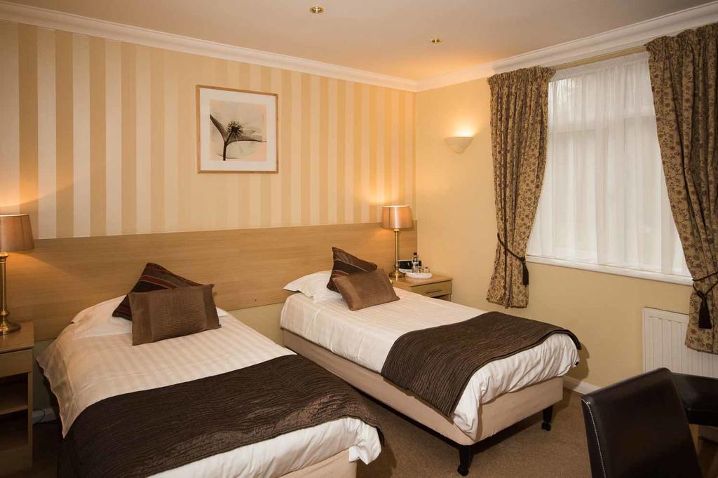 Byards Leap Lodge Cranwell Luaran gambar