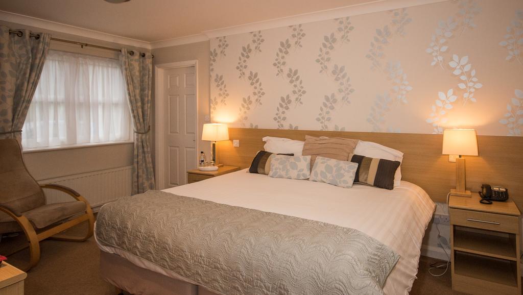 Byards Leap Lodge Cranwell Luaran gambar